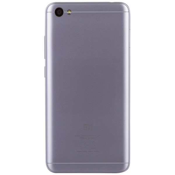 Фото - Смартфон Xiaomi Redmi Note 5A 2/16GB Dual Sim Grey