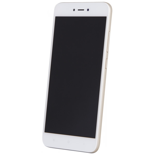 Фото - Смартфон Xiaomi Redmi Note 5A 2/16GB Dual Sim Gold