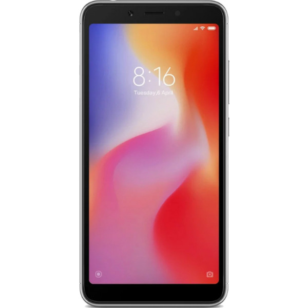 Фото - Смартфон Xiaomi Redmi Note 6