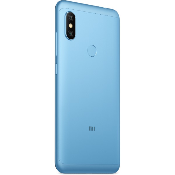Фото - Смартфон Xiaomi Redmi Note 6 Pro 4/64GB Blue