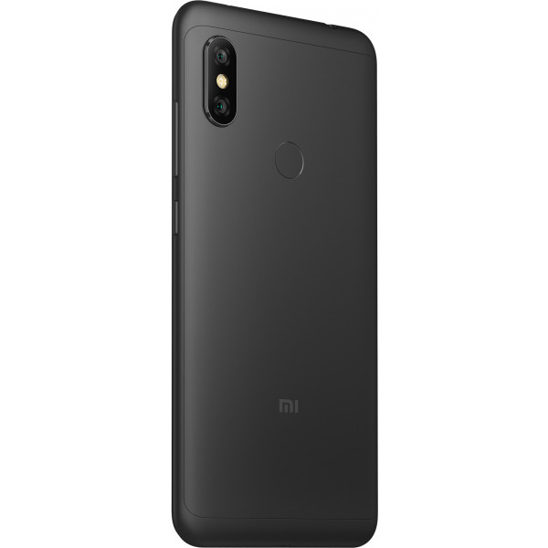 Фото - Смартфон Xiaomi Redmi Note 6 Pro 4/64GB Black