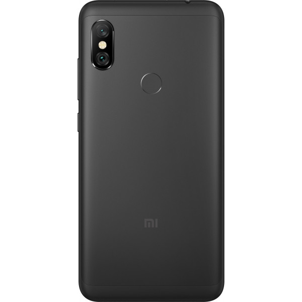 Фото - Смартфон Xiaomi Redmi Note 6 Pro 4/64GB Black