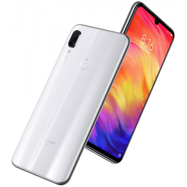 Фото - Смартфон Xiaomi Redmi Note 7 4/128GB Moonlight White