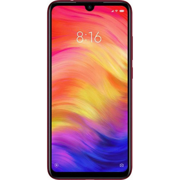 Фото - Смартфон Xiaomi Redmi Note 7 4/128GB Nebula Red
