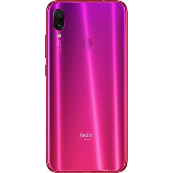 Фото - Смартфон Xiaomi Redmi Note 7 4/128GB Nebula Red