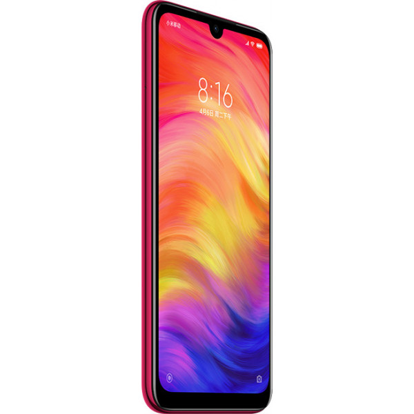 Фото - Смартфон Xiaomi Redmi Note 7 4/128GB Nebula Red