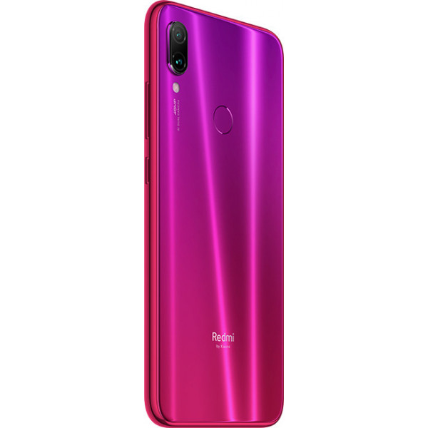 Фото - Смартфон Xiaomi Redmi Note 7 4/128GB Nebula Red