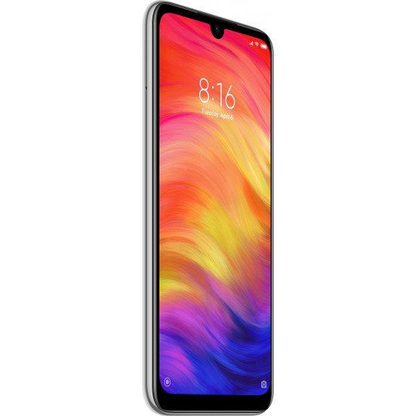 Фото - Смартфон Xiaomi Redmi Note 7 4/64GB Moonlight White