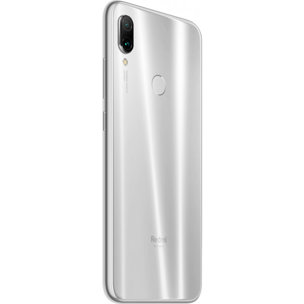 Фото - Смартфон Xiaomi Redmi Note 7 4/64GB Moonlight White