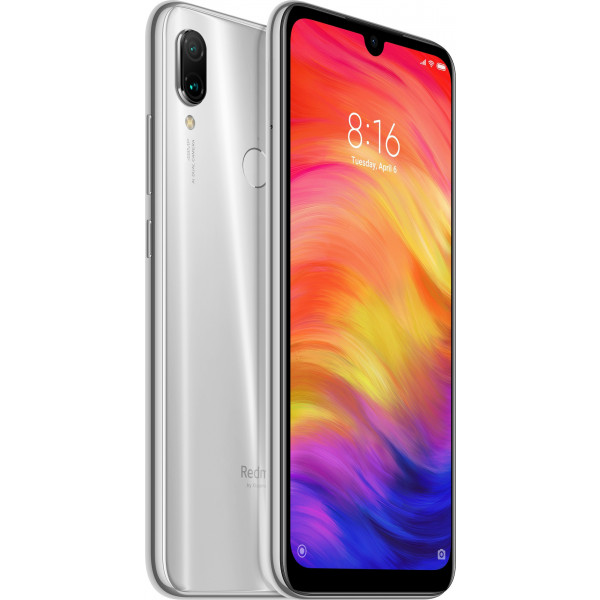 Фото - Смартфон Xiaomi Redmi Note 7 4/64GB Moonlight White