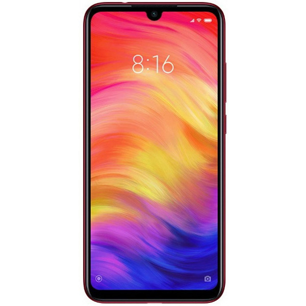 Фото - Смартфон Xiaomi Redmi Note 7 4/64GB Nebula Red