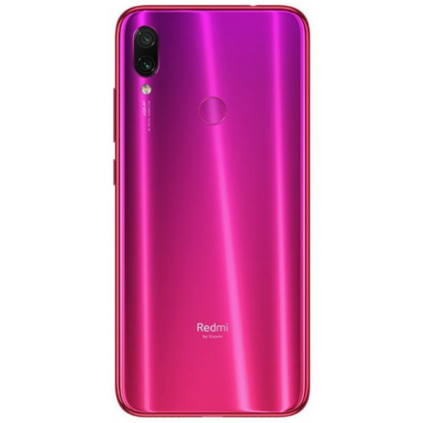 Фото - Смартфон Xiaomi Redmi Note 7 3/32GB Nebula Red