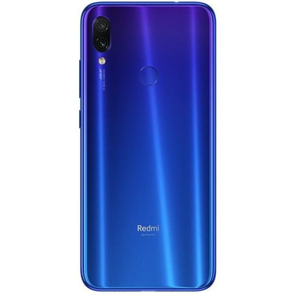 Фото - Смартфон Xiaomi Redmi Note 7 4/128GB Neptune Blue