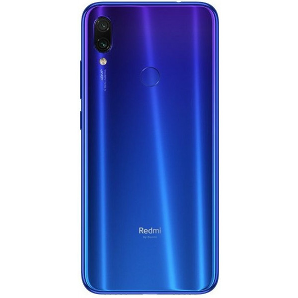 Фото - Смартфон Xiaomi Redmi Note 7 3/32GB Neptune Blue