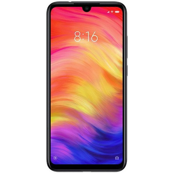 Фото - Смартфон Xiaomi Redmi Note 7 4/128GB Space Black