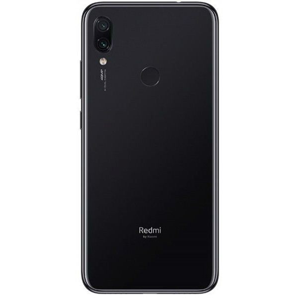 Фото - Смартфон Xiaomi Redmi Note 7 4/128GB Space Black