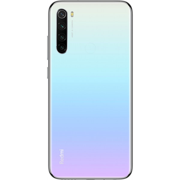 Фото - Смартфон Xiaomi Redmi Note 8 4/64GB Moonlight White