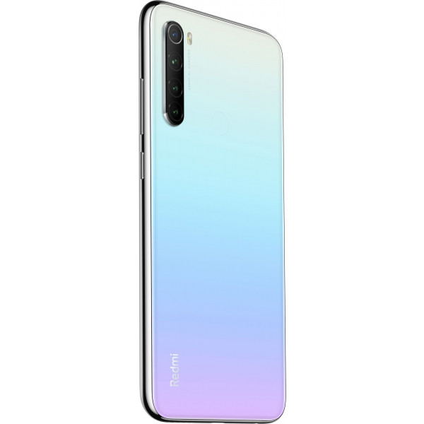 Фото - Смартфон Xiaomi Redmi Note 8 4/64GB Moonlight White