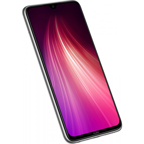 Фото - Смартфон Xiaomi Redmi Note 8 4/64GB Moonlight White