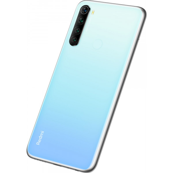 Фото - Смартфон Xiaomi Redmi Note 8 4/64GB Moonlight White