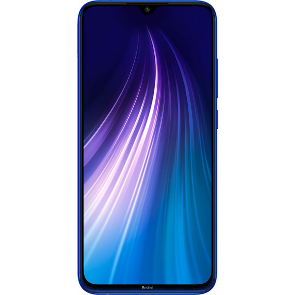 Фото - Смартфон Xiaomi Redmi Note 8 4/64GB Neptune Blue