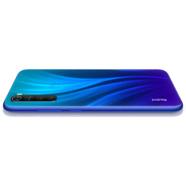 Фото - Смартфон Xiaomi Redmi Note 8 4/64GB Neptune Blue