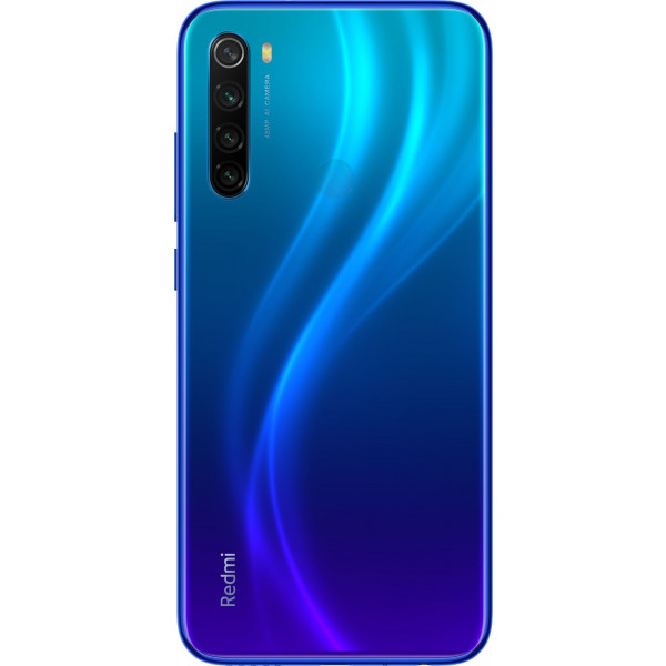 Фото - Смартфон Xiaomi Redmi Note 8 4/64GB Neptune Blue