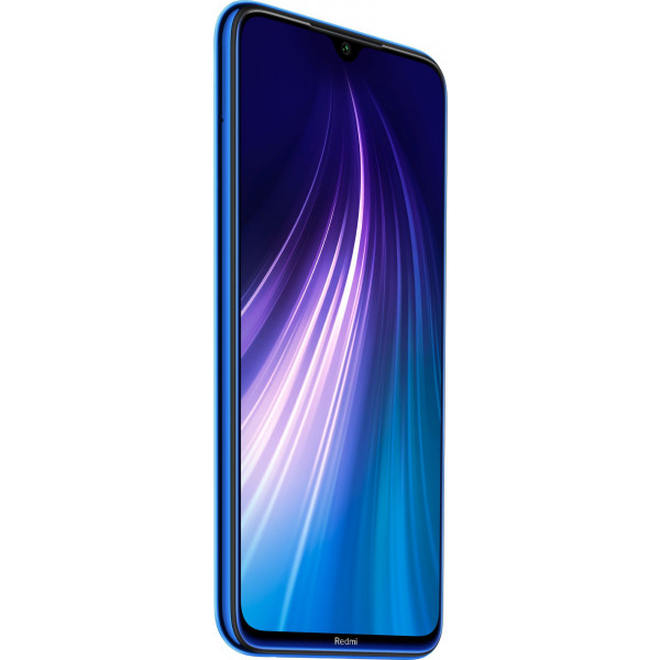 Фото - Смартфон Xiaomi Redmi Note 8 4/64GB Neptune Blue