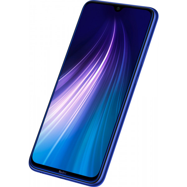 Фото - Смартфон Xiaomi Redmi Note 8 4/64GB Neptune Blue