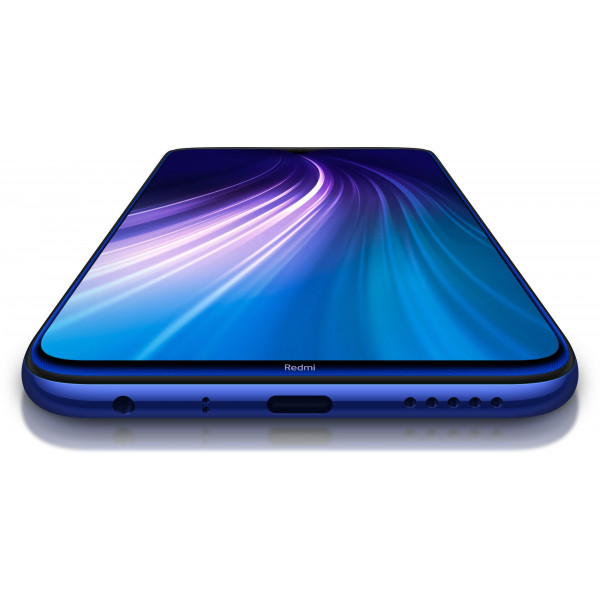Фото - Смартфон Xiaomi Redmi Note 8 4/64GB Neptune Blue
