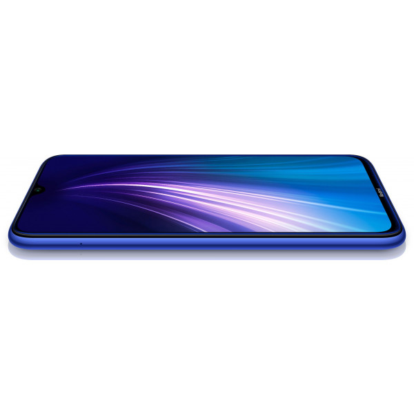 Фото - Смартфон Xiaomi Redmi Note 8 4/64GB Neptune Blue