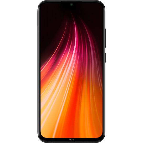 Фото - Смартфон Xiaomi Redmi Note 8 4/64GB Space Black