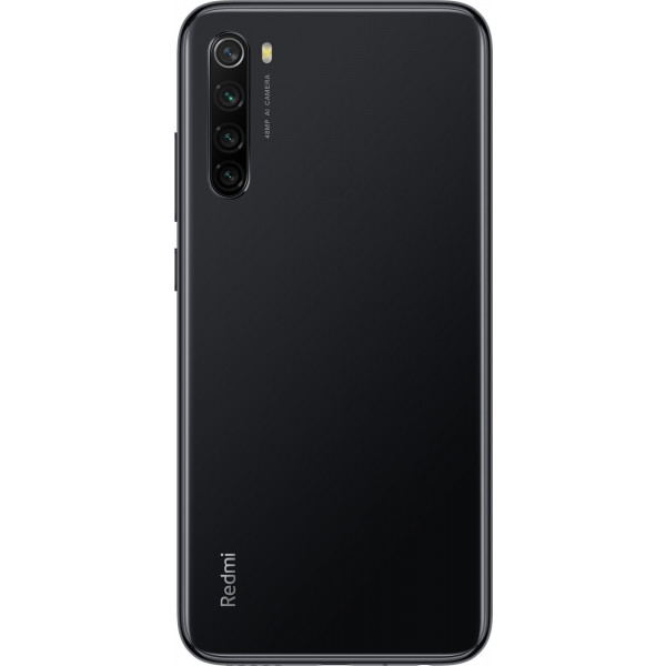 Фото - Смартфон Xiaomi Redmi Note 8 4/64GB Space Black