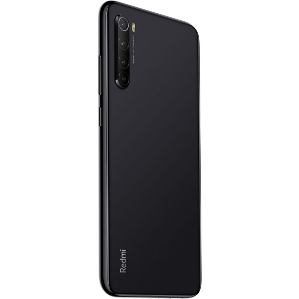 Фото - Смартфон Xiaomi Redmi Note 8 4/64GB Space Black