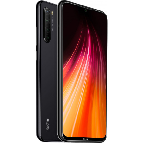 Фото - Смартфон Xiaomi Redmi Note 8 4/64GB Space Black