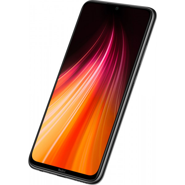 Фото - Смартфон Xiaomi Redmi Note 8 4/64GB Space Black