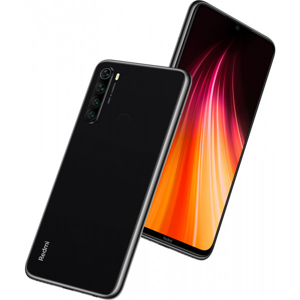 Фото - Смартфон Xiaomi Redmi Note 8 4/64GB Space Black