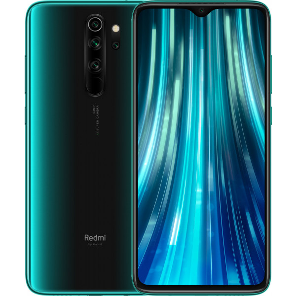 Фото - Смартфон Xiaomi Redmi Note 8 Pro 6/64GB Green
