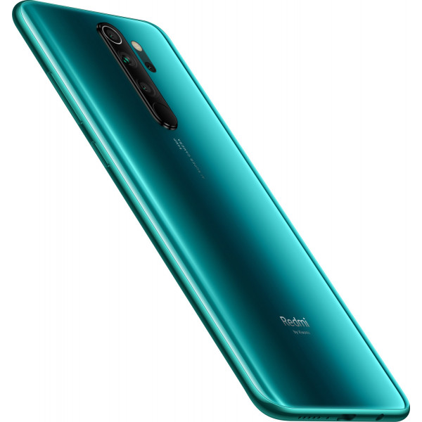 Фото - Смартфон Xiaomi Redmi Note 8 Pro 6/64GB Green