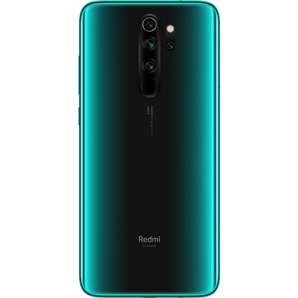Фото - Смартфон Xiaomi Redmi Note 8 Pro 6/64GB Green