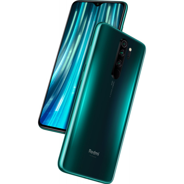Фото - Смартфон Xiaomi Redmi Note 8 Pro 6/64GB Green