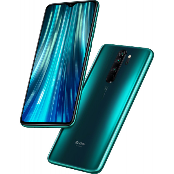 Фото - Смартфон Xiaomi Redmi Note 8 Pro 6/64GB Green