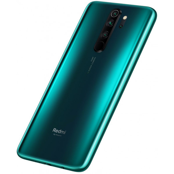 Фото - Смартфон Xiaomi Redmi Note 8 Pro 6/64GB Green