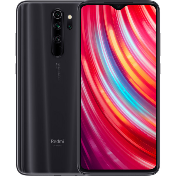 Фото - Смартфон Xiaomi Redmi Note 8 Pro 6/128GB Mineral Gray