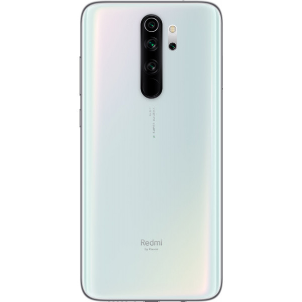 Фото - Смартфон Xiaomi Redmi Note 8 Pro 6/64GB White