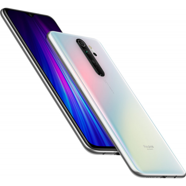 Фото - Смартфон Xiaomi Redmi Note 8 Pro 6/64GB White