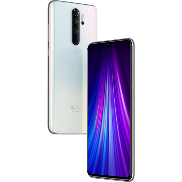 Фото - Смартфон Xiaomi Redmi Note 8 Pro 6/64GB White