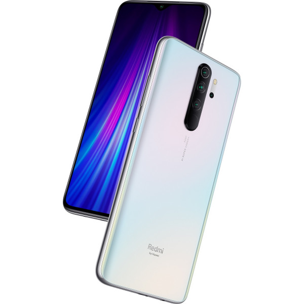 Фото - Смартфон Xiaomi Redmi Note 8 Pro 6/64GB White