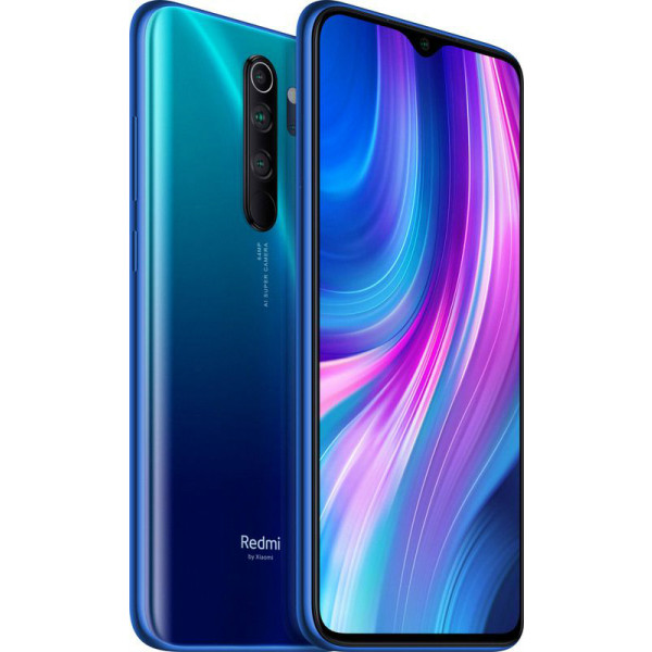 Фото - Смартфон Xiaomi Redmi Note 8 Pro 6/64GB Blue