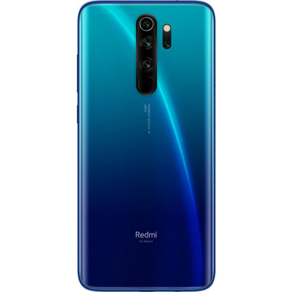 Фото - Смартфон Xiaomi Redmi Note 8 Pro 6/64GB Blue